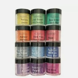 Recollections Pigment Powder 12 Piece set